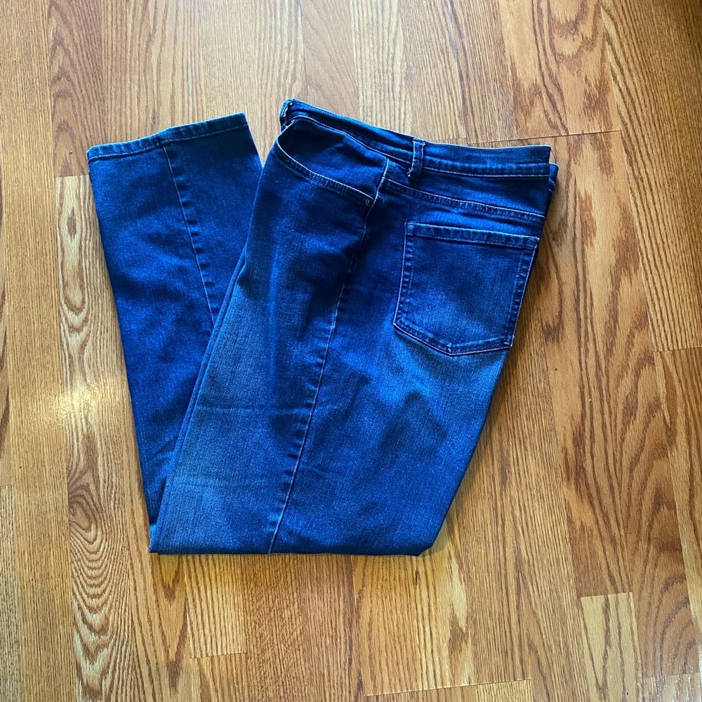 Gloria Vanderbilt “Amanda” Women’s Jeans size 18